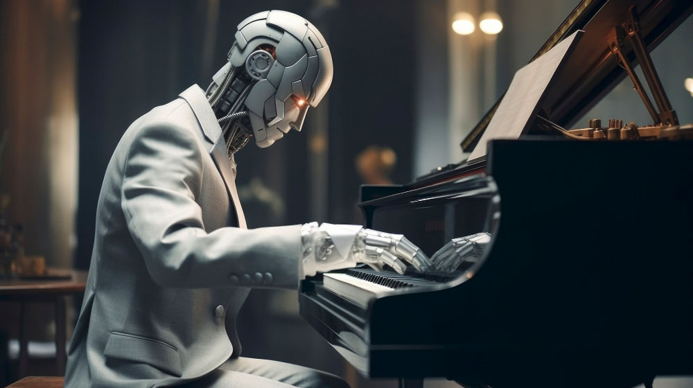 autorska prava muzičara i veštačka inteligencija