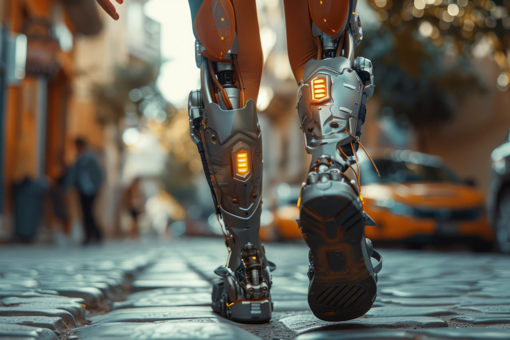 Human-in-the-loop roboti