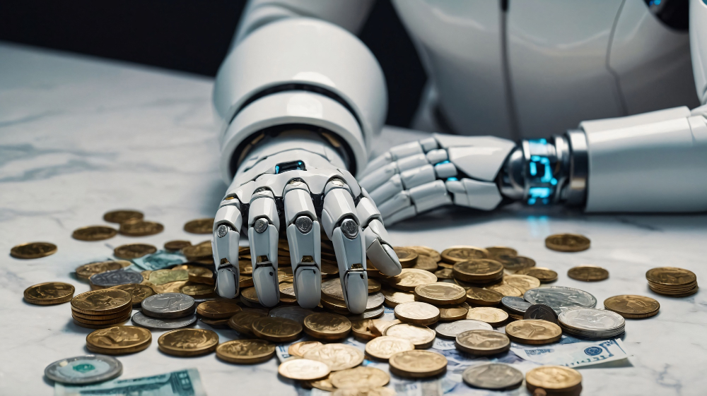 AI u finansijama