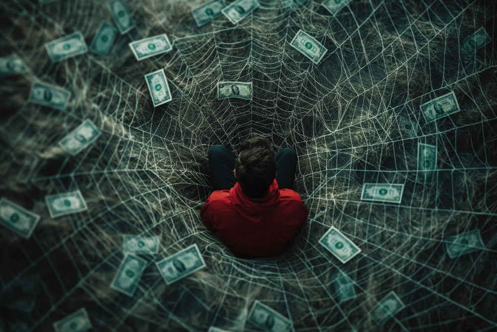 smrt tradicionalnog fintecha Web3 DeFi