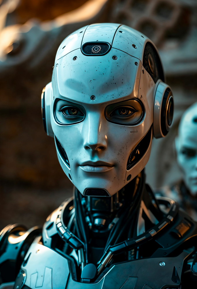 Humanoidni roboti