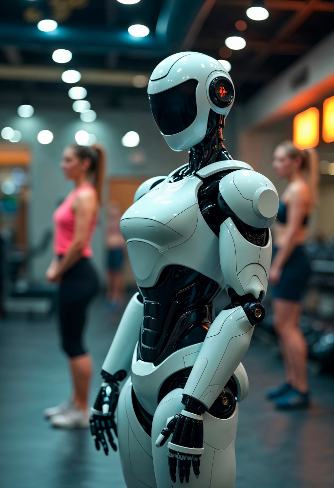 Humanoidni roboti
