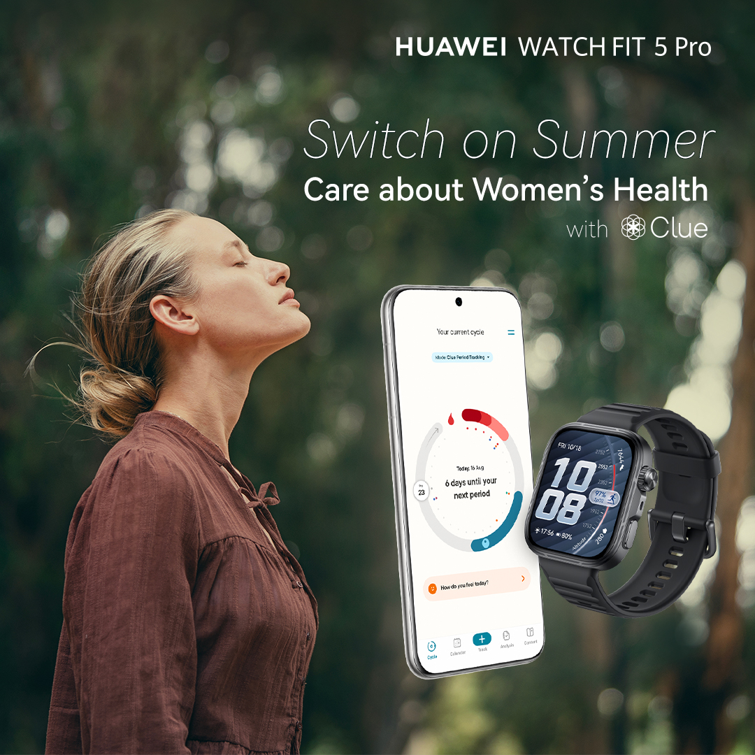 Huawei Watch Fit 5 serija