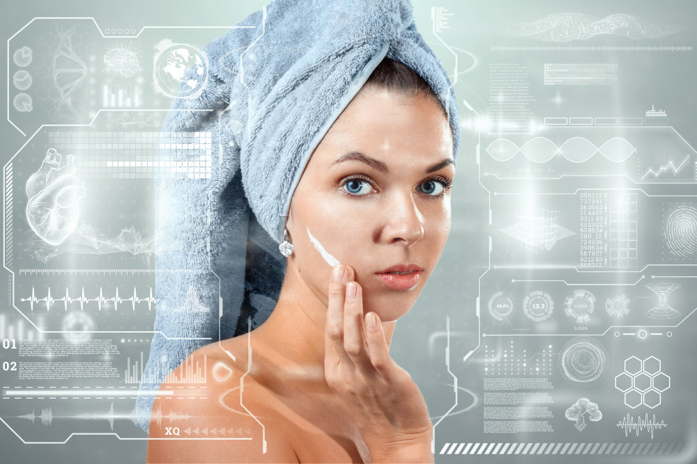 AI skincare aplikacije