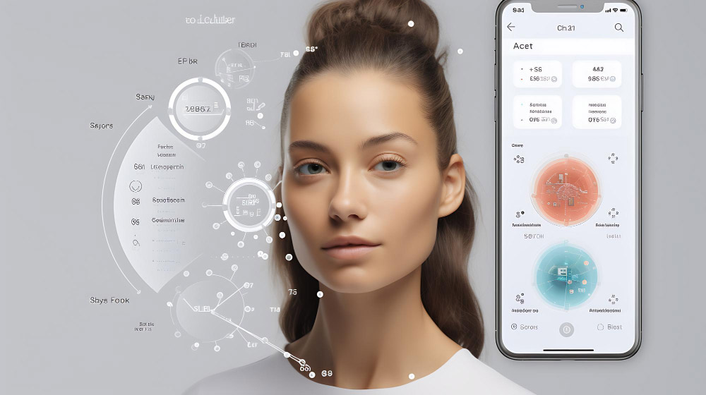 AI skincare aplikacije
