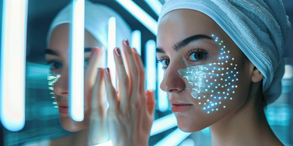 AI skincare aplikacije
