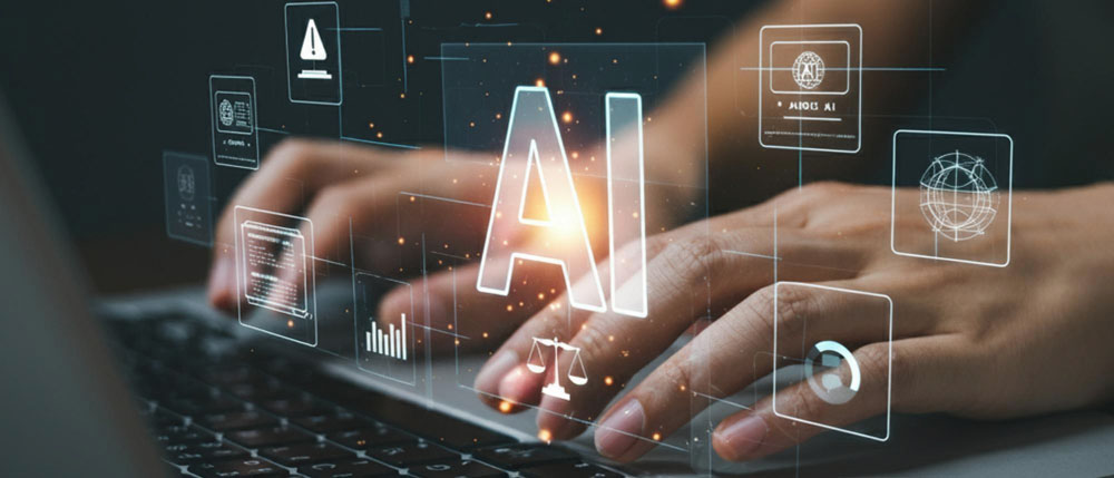 AI-orchestrated model
