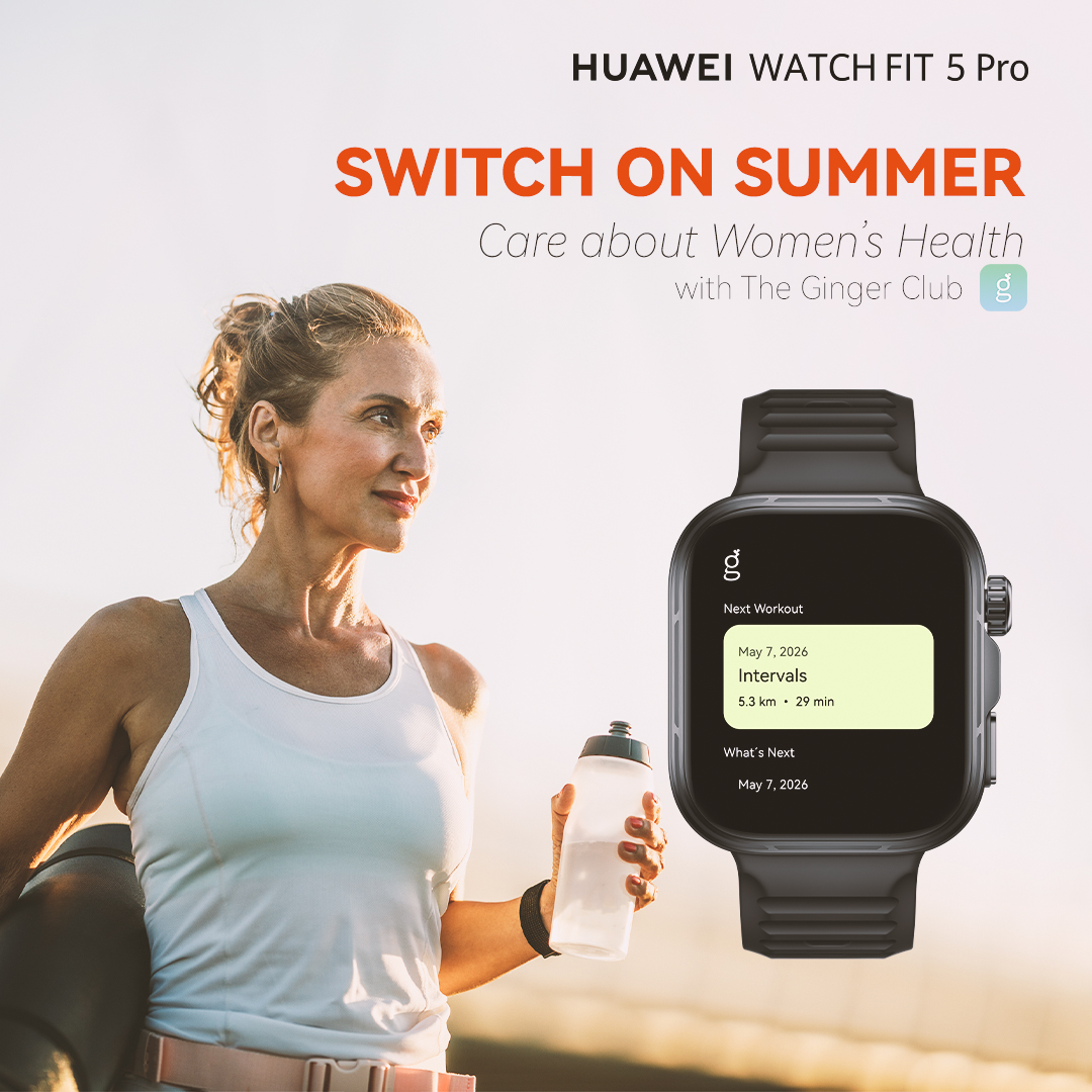 Huawei Watch Fit 5 serija