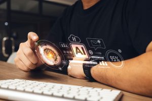 AI-orchestrated model