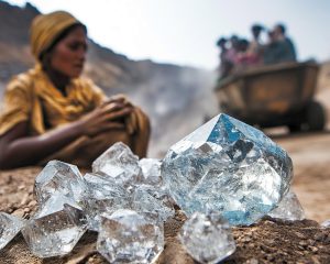 kritični minerali i Južna Afrika