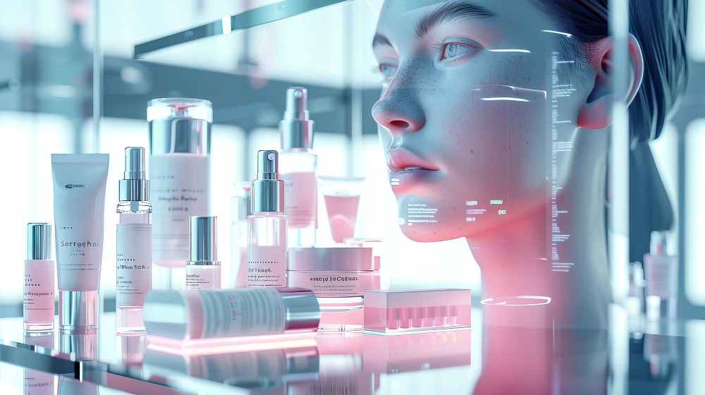 AI skincare aplikacije