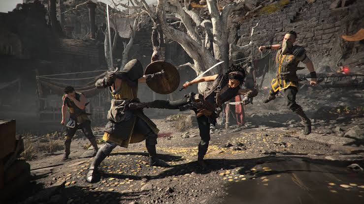 A Plague Tale Legacy 