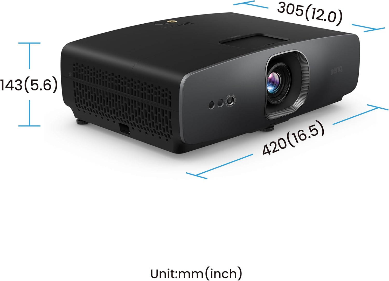 BenQ W2720i