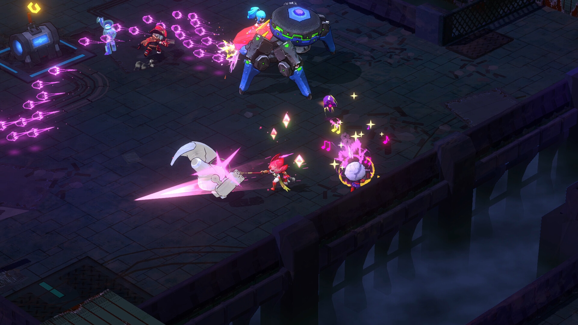 Bounty Brawl recenzija
