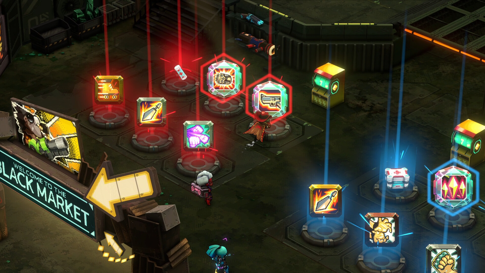 Bounty Brawl recenzija