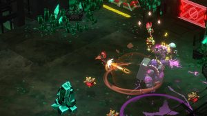 Bounty Brawl recenzija