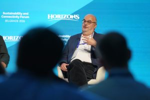 Branko Milanović na Horizons Forumu (Foto Dragan Kujundžić)