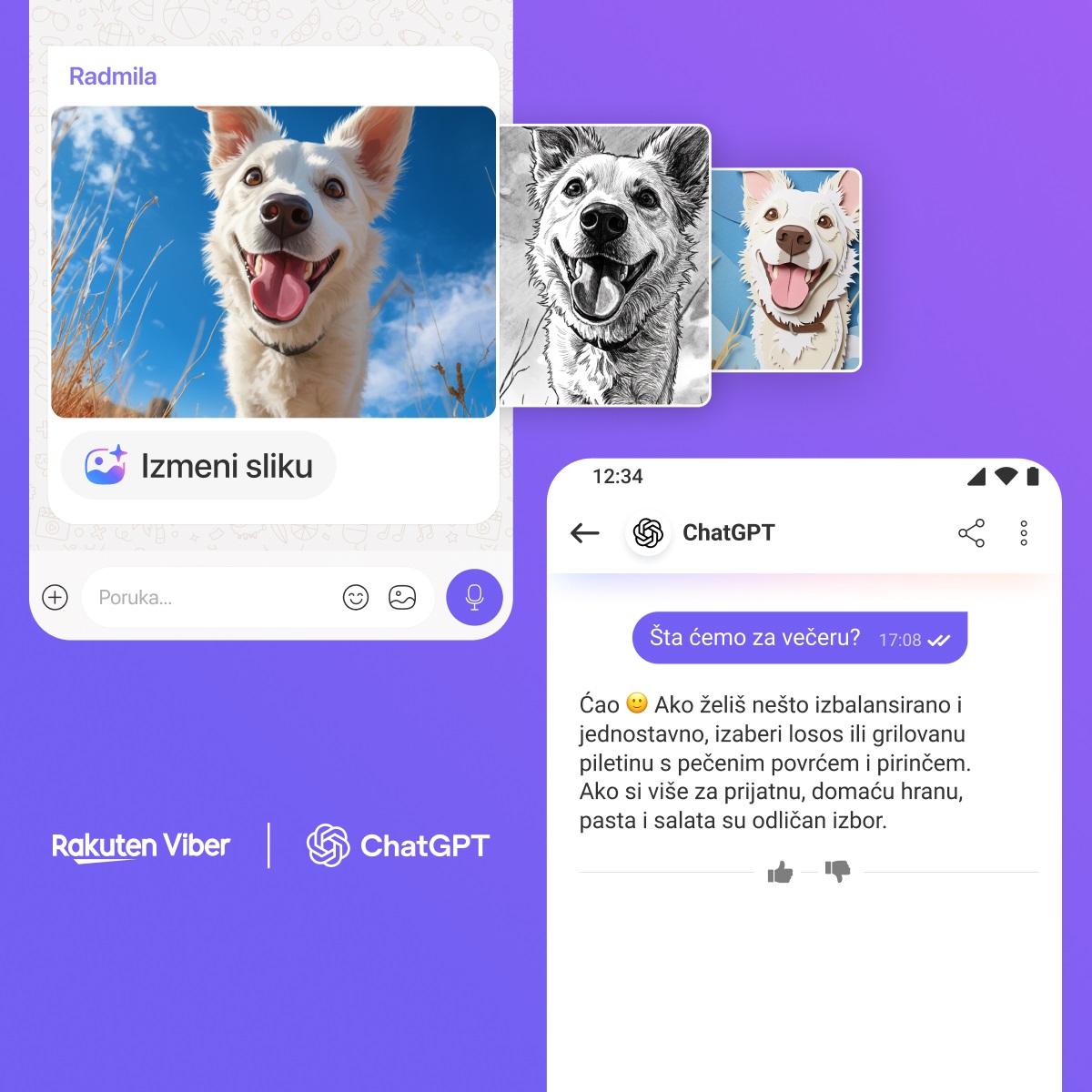 Rakuten Viber i OpenAI