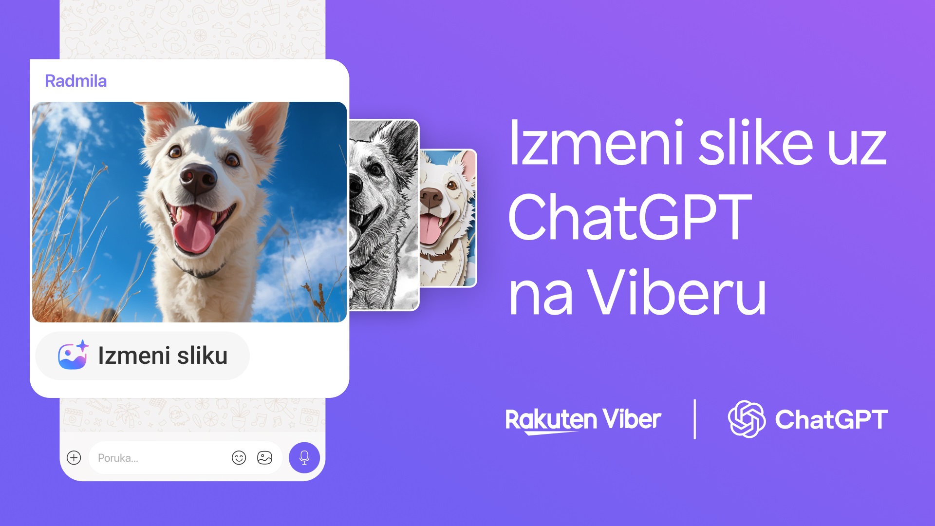 Rakuten Viber i OpenAI