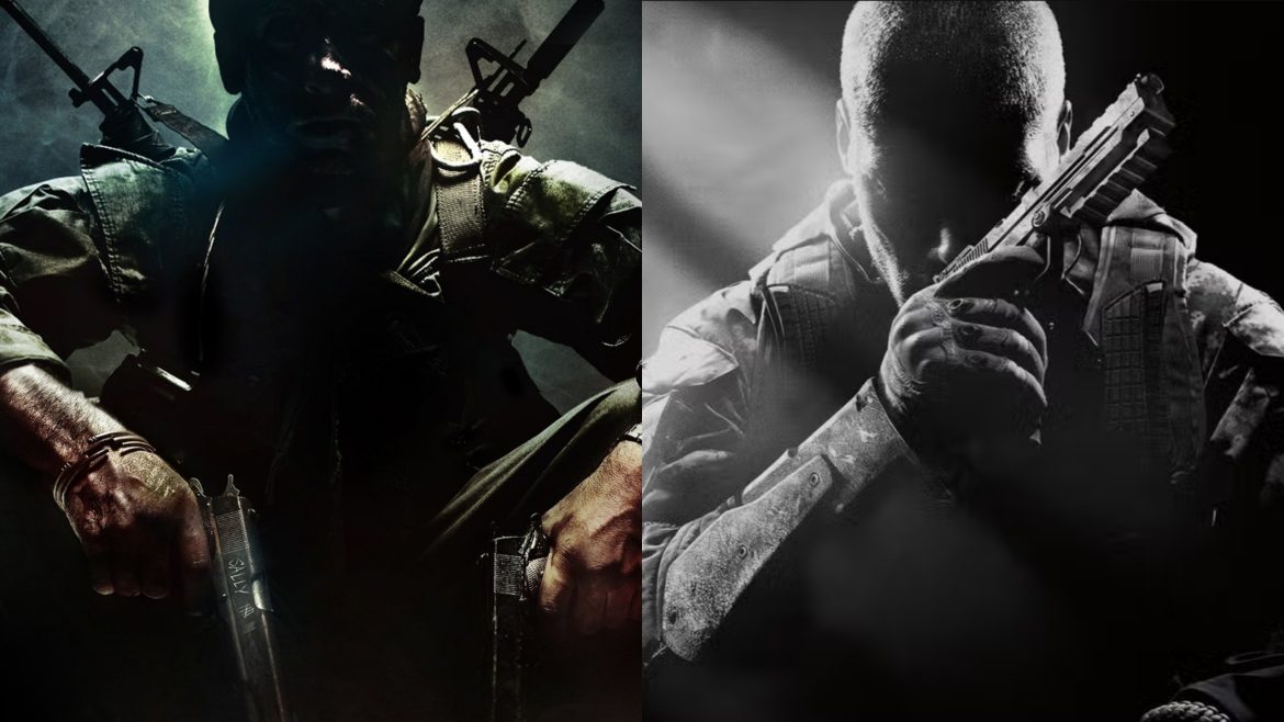 Call of Duty Black Ops PS5