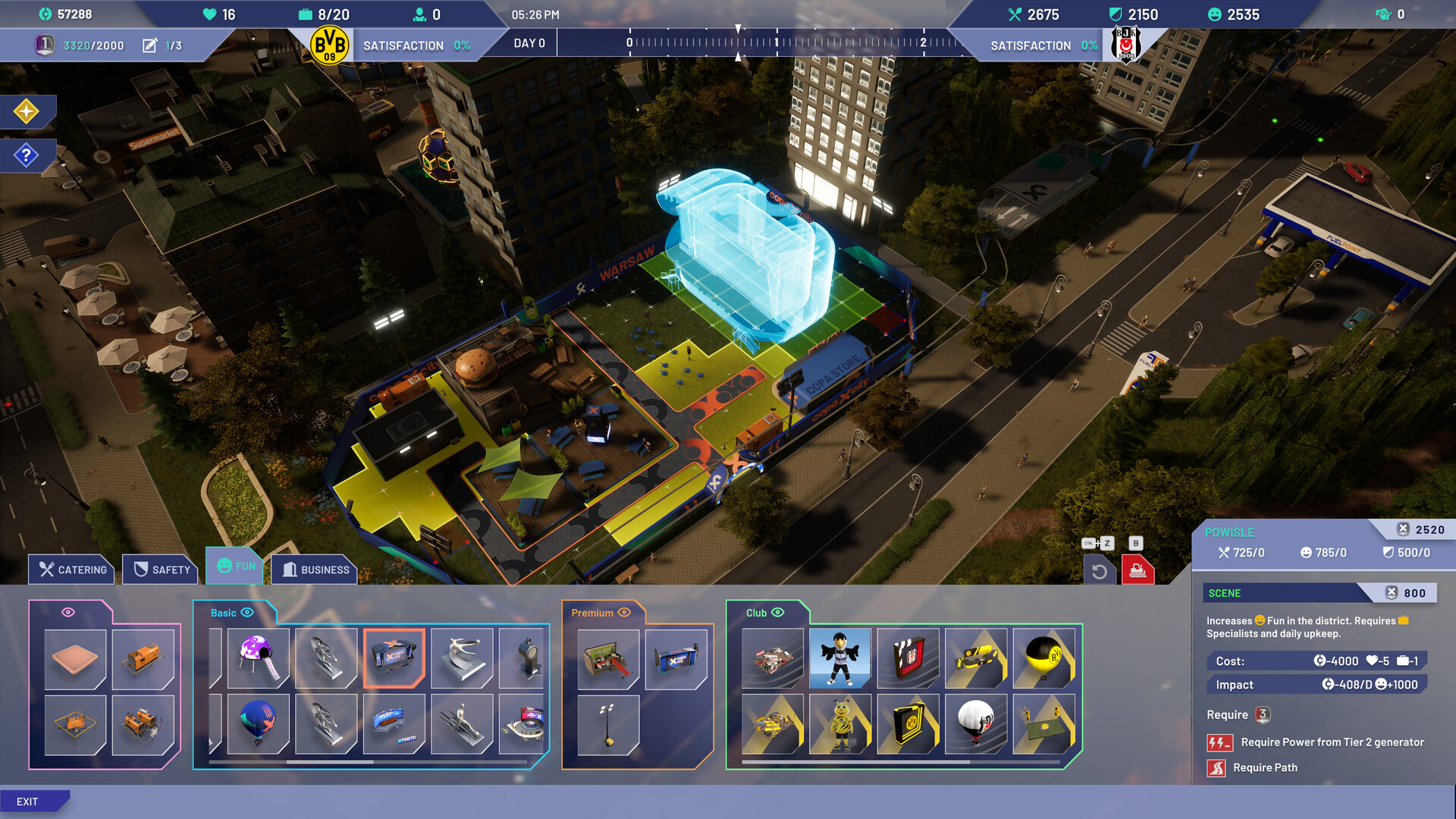 Copa City