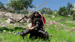 Crimson Desert update