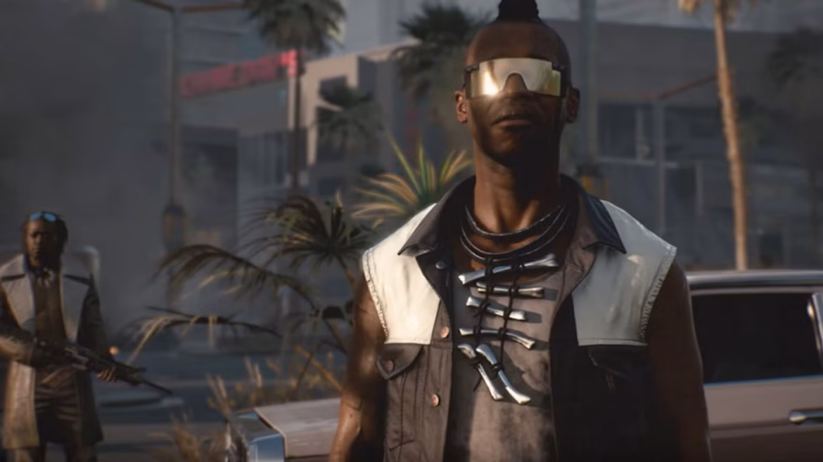 Cyberpunk 2077 choom značenje