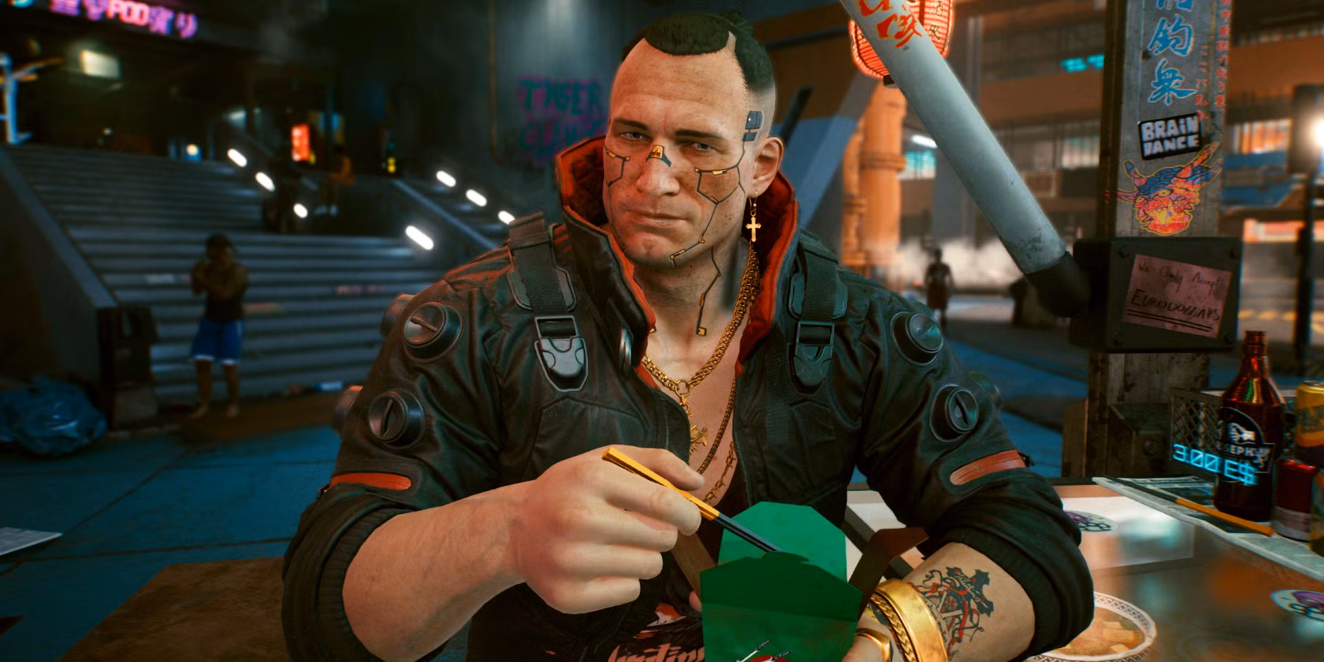 Cyberpunk 2077 choom značenje