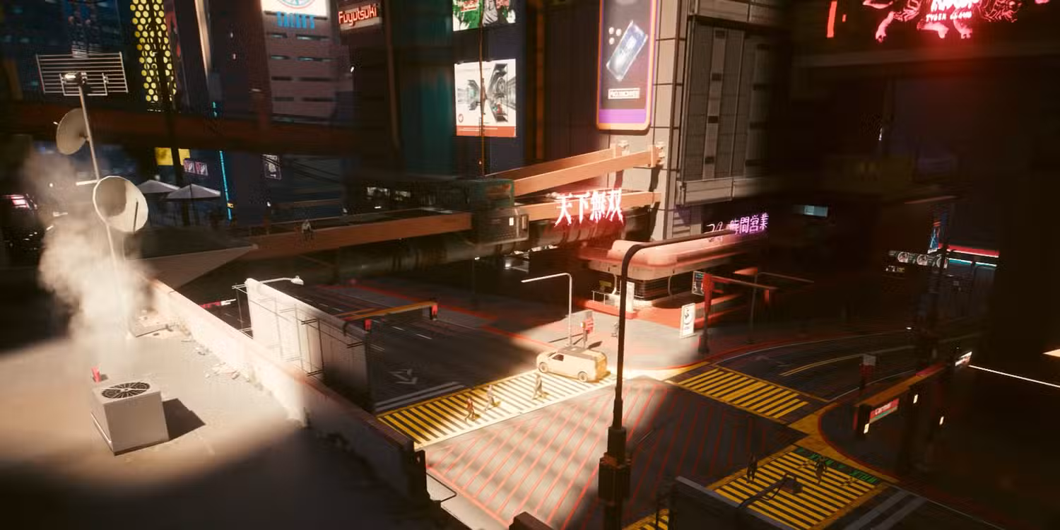 Cyberpunk 2077 choom značenje