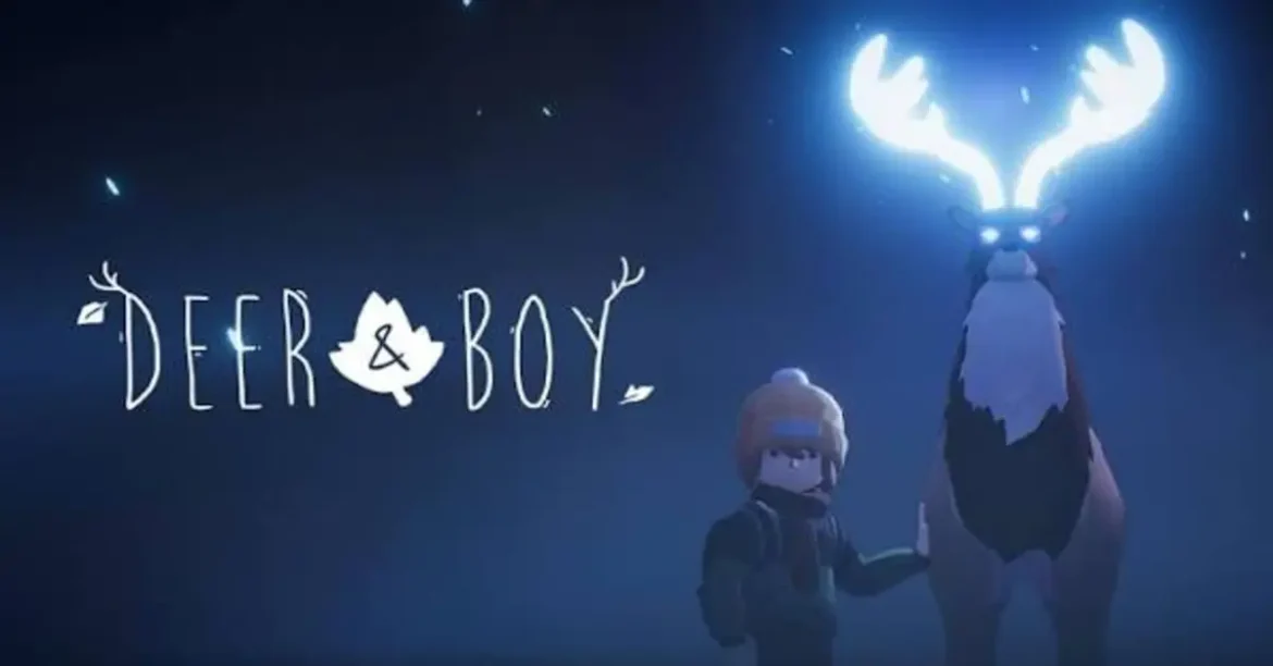 Deer & Boy recenzija