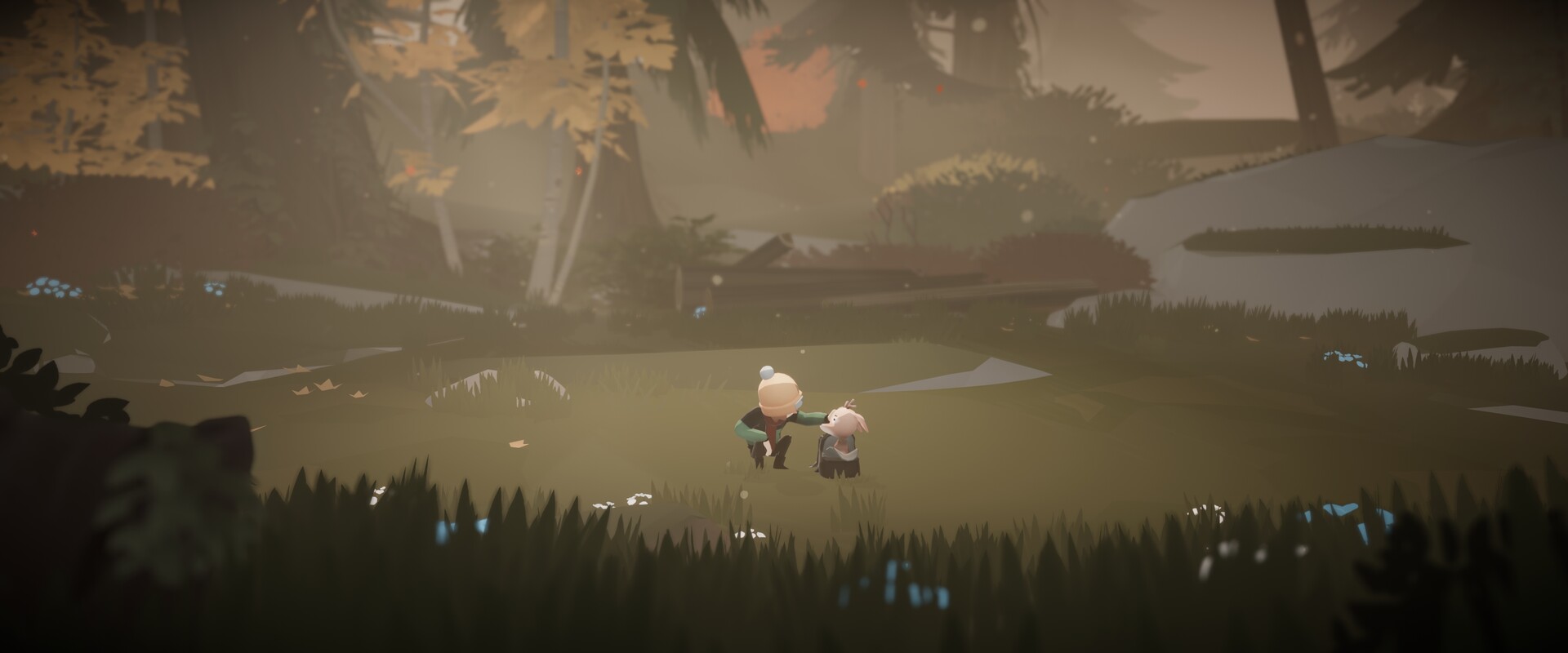 Deer & Boy recenzija
