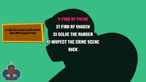 Duppy Detective Tashia