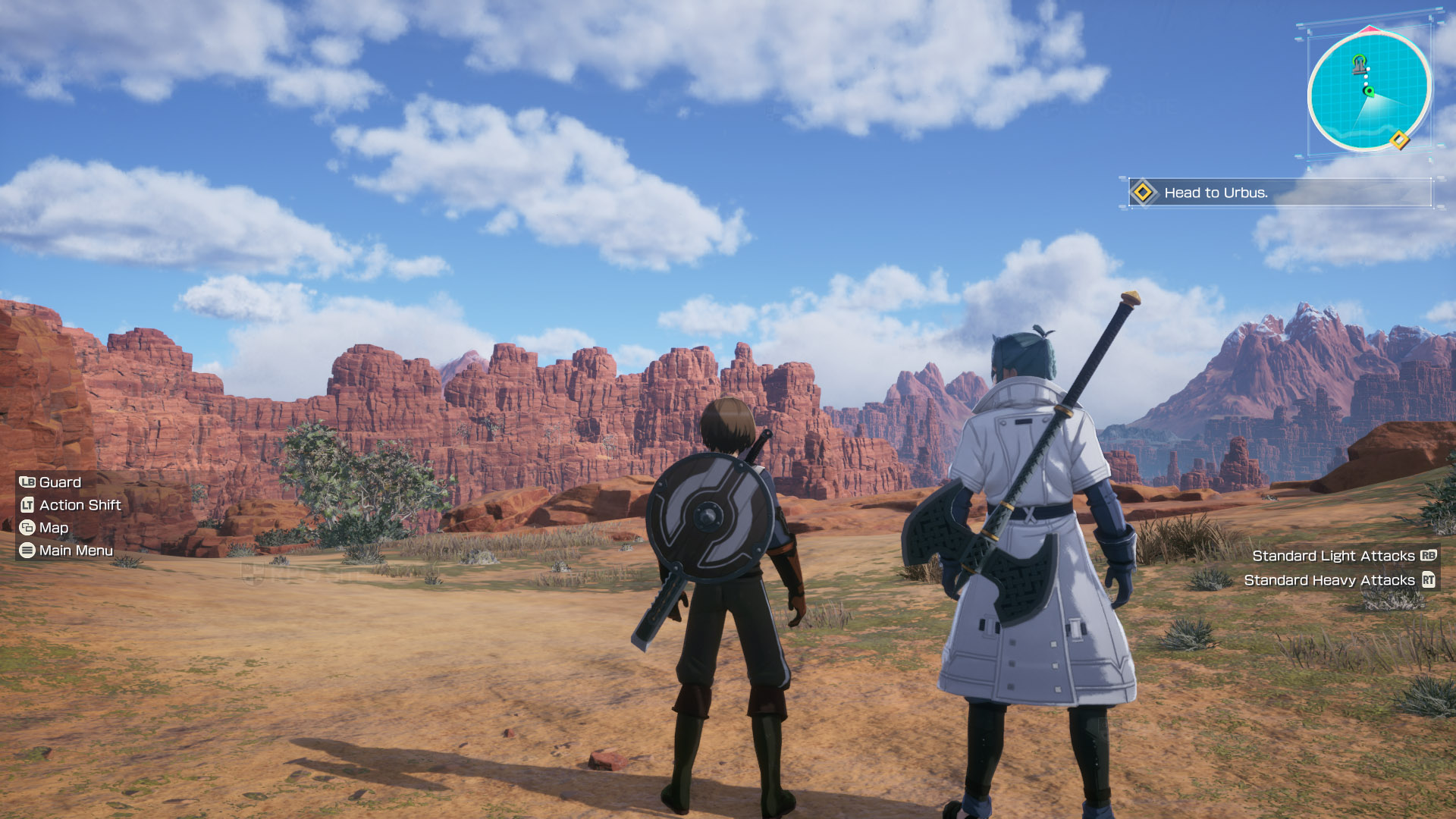 Echoes of Aincrad