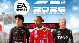 F1 25 2026