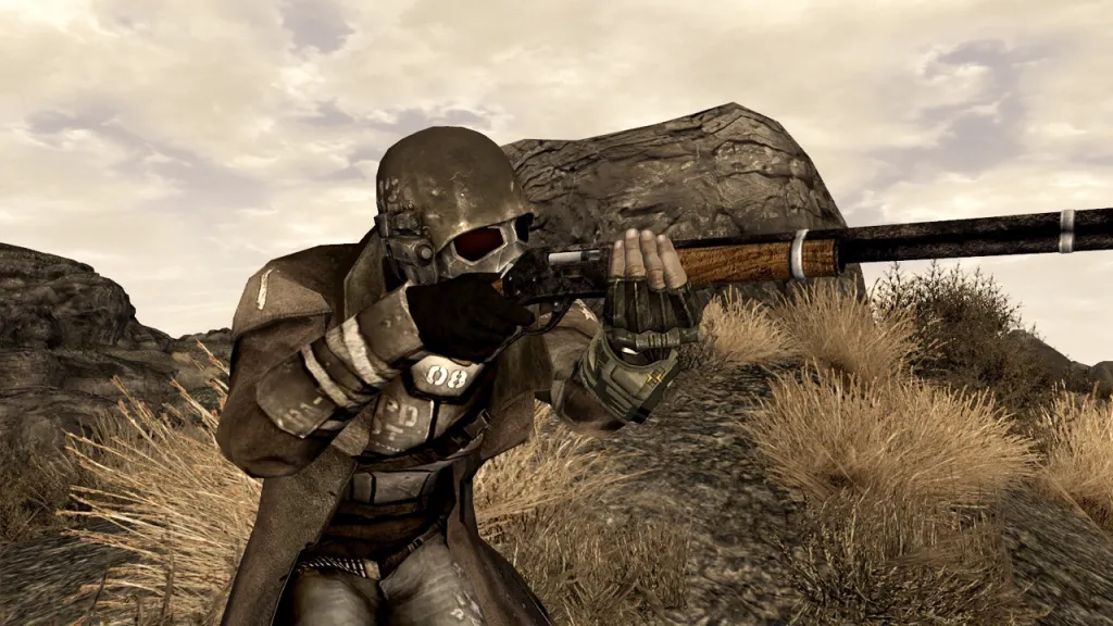 Fallout New Vegas remaster