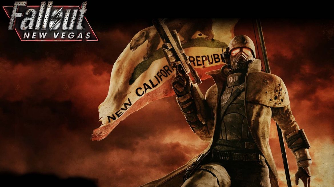 Fallout New Vegas remaster