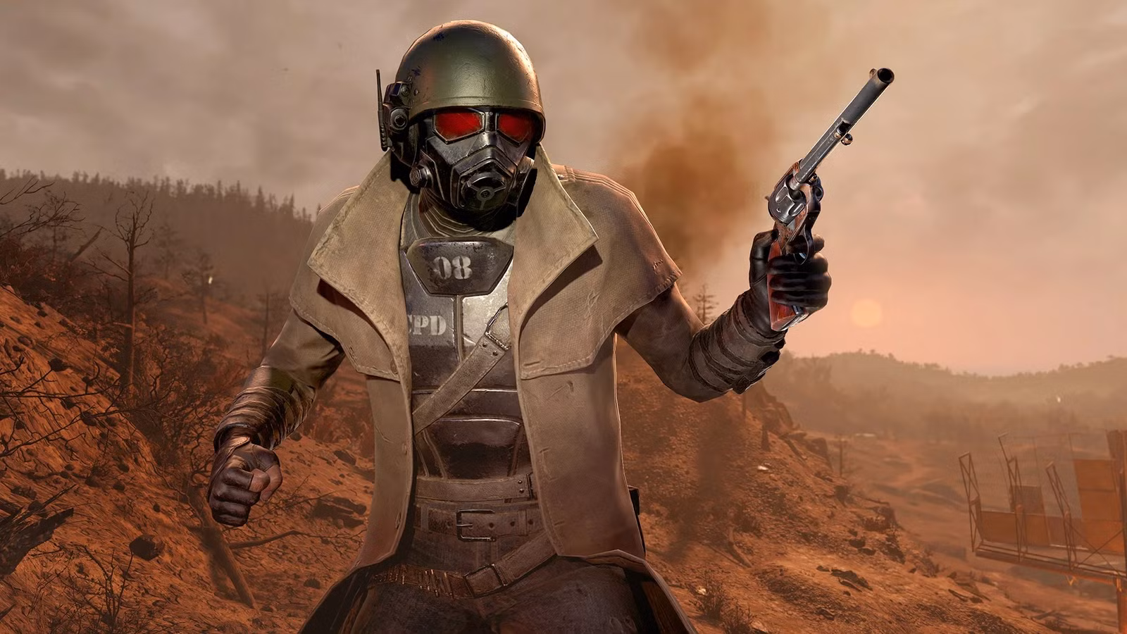 Fallout New Vegas remaster