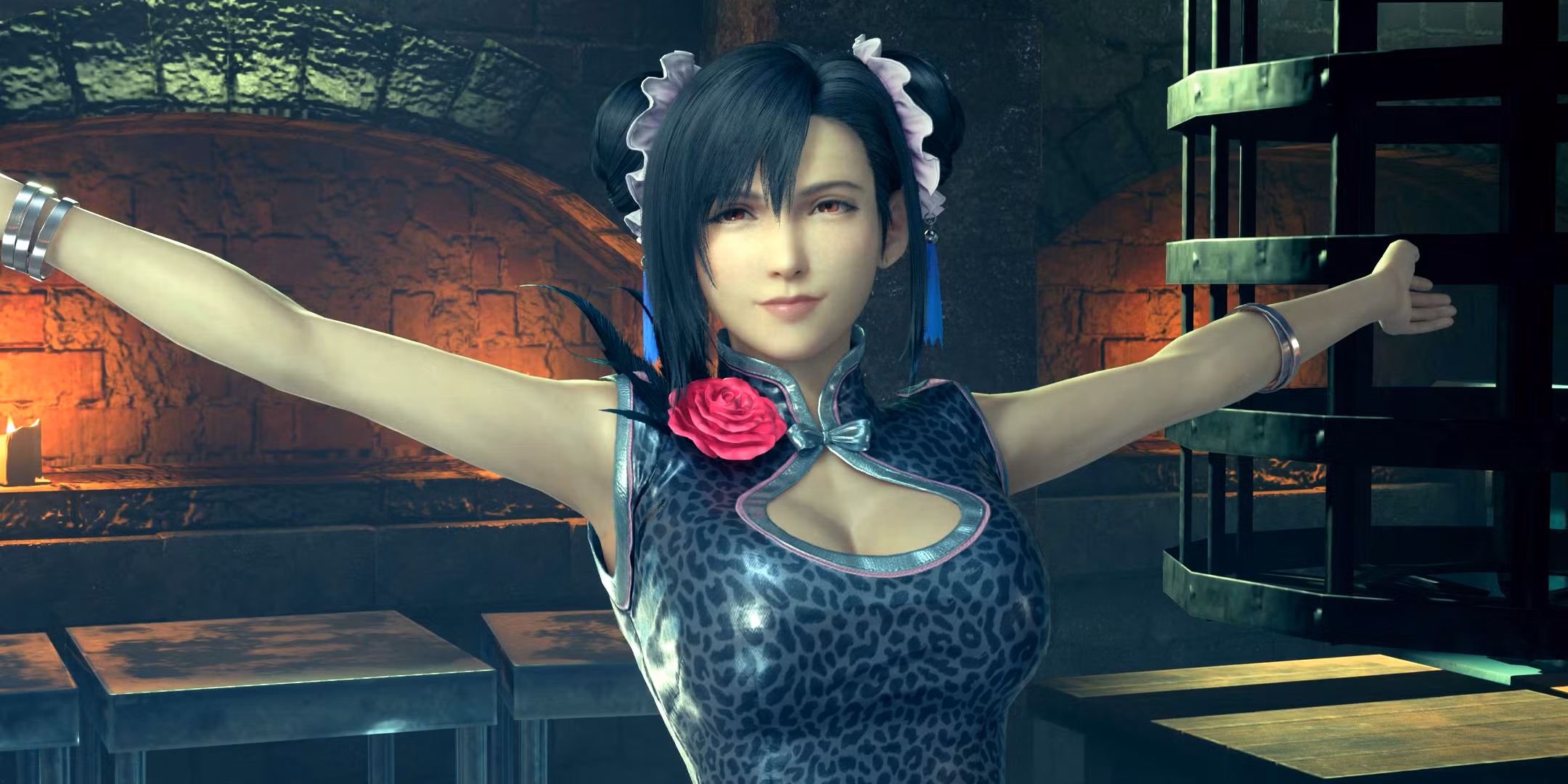 Final Fantasy Heroes of Midgar