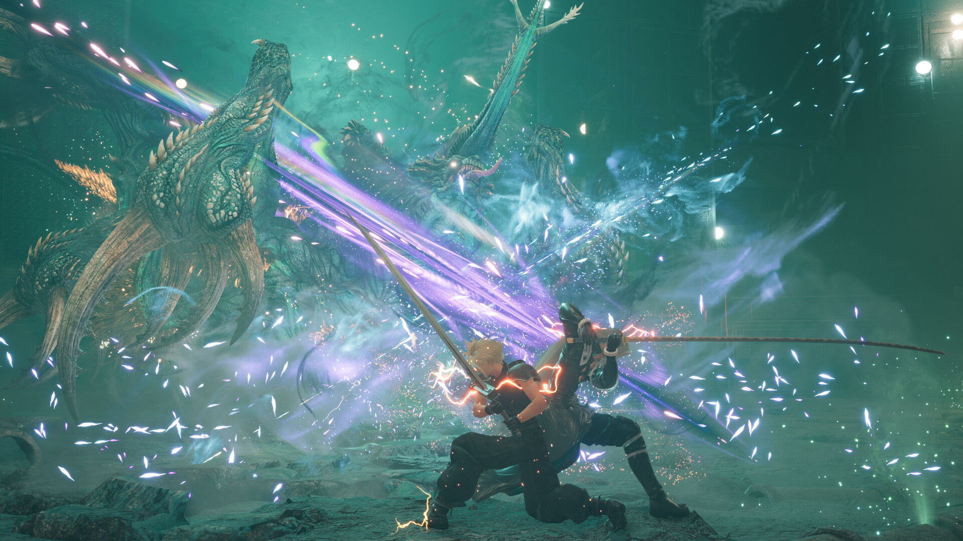 Final Fantasy VII Rebirth Switch 2 recenzija