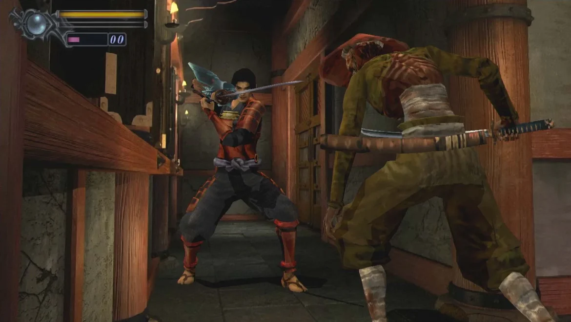Genma Onimusha