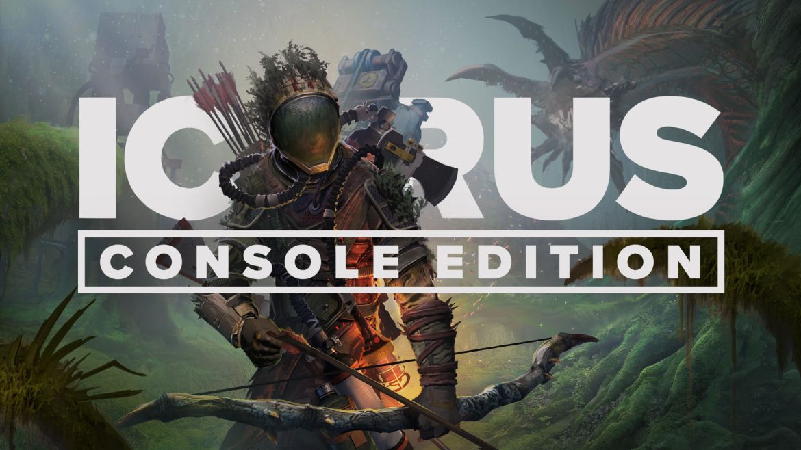 Icarus Console Edition recenzija