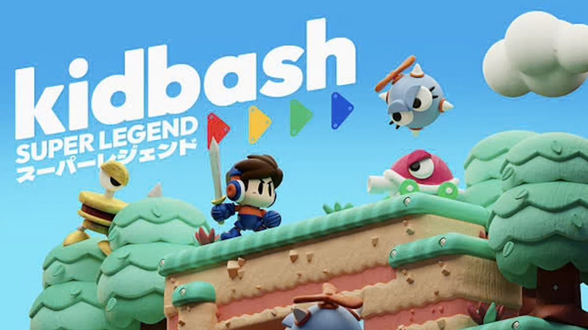 Kidbash: Super Legend