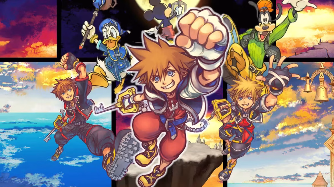 Kingdom Hearts AI skandal