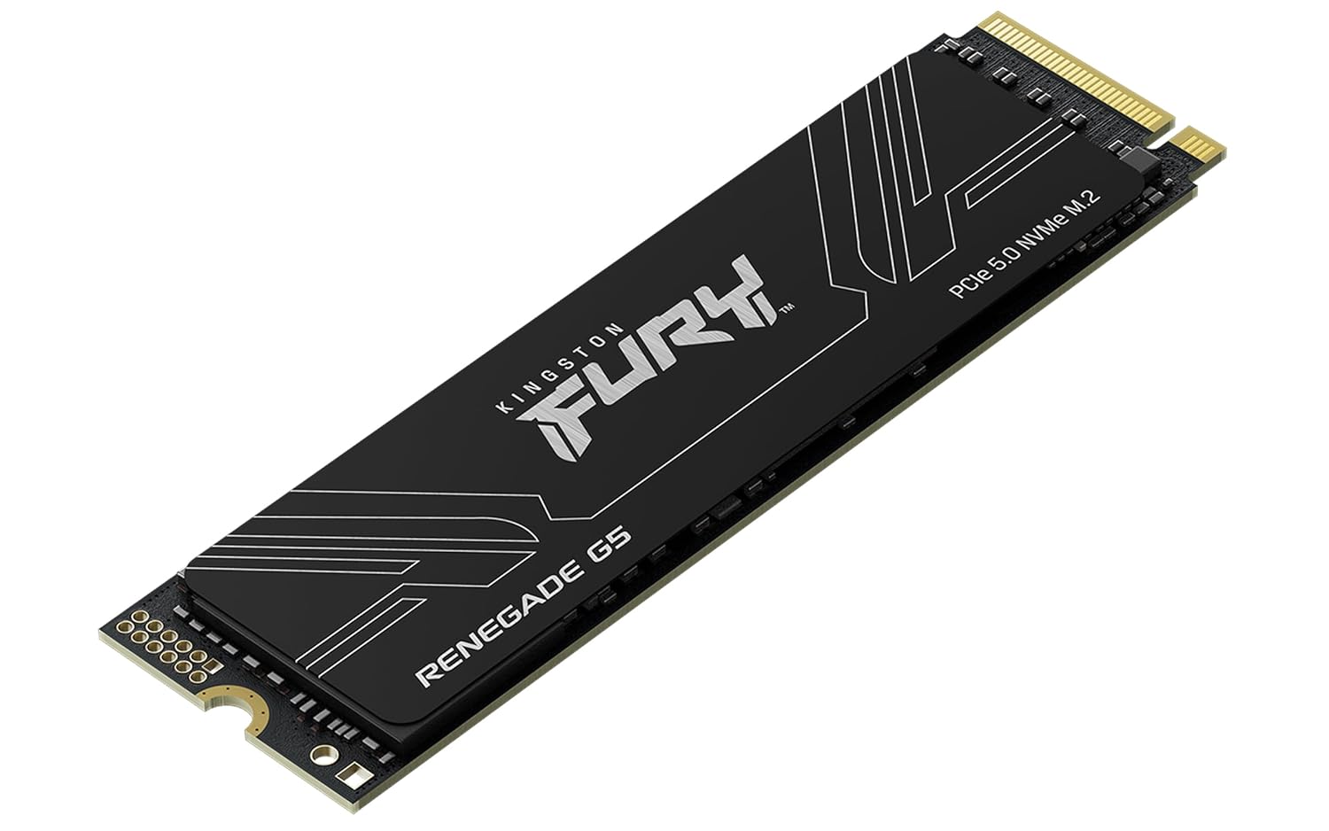 Kingston Fury Renegade G5 8TB NVMe SSD recenzija