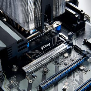 Kingston Fury Renegade G5 8TB NVMe SSD recenzija
