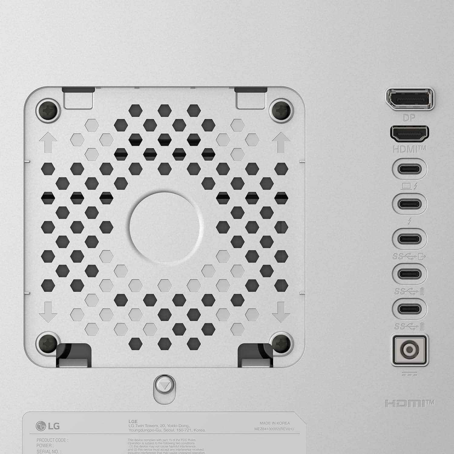 LG 32U990A-S