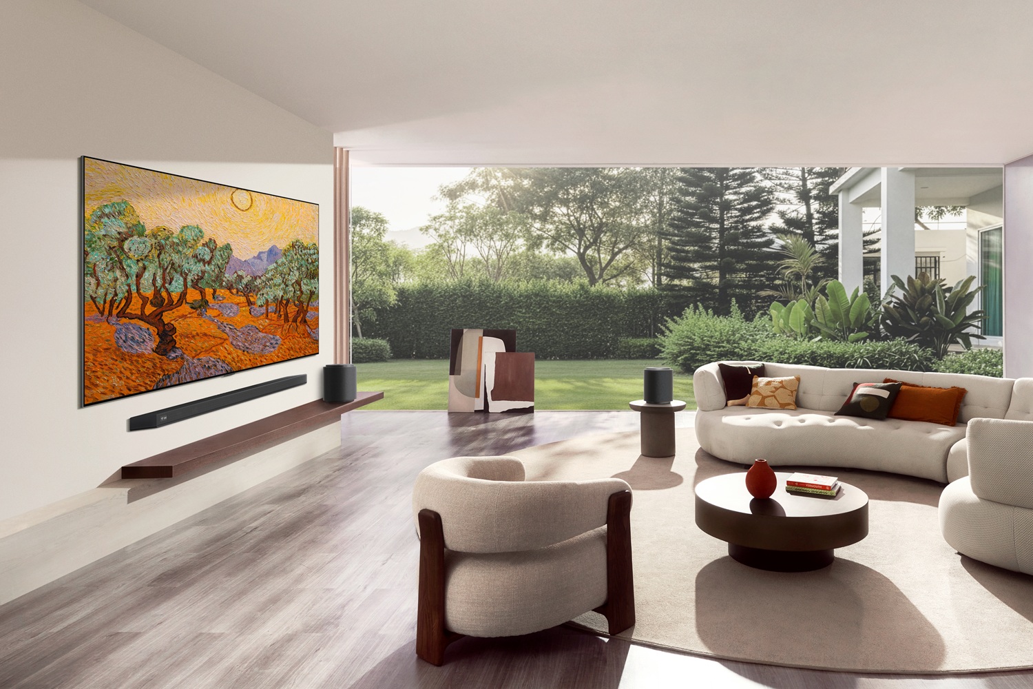LG OLED i QNED tehnologije