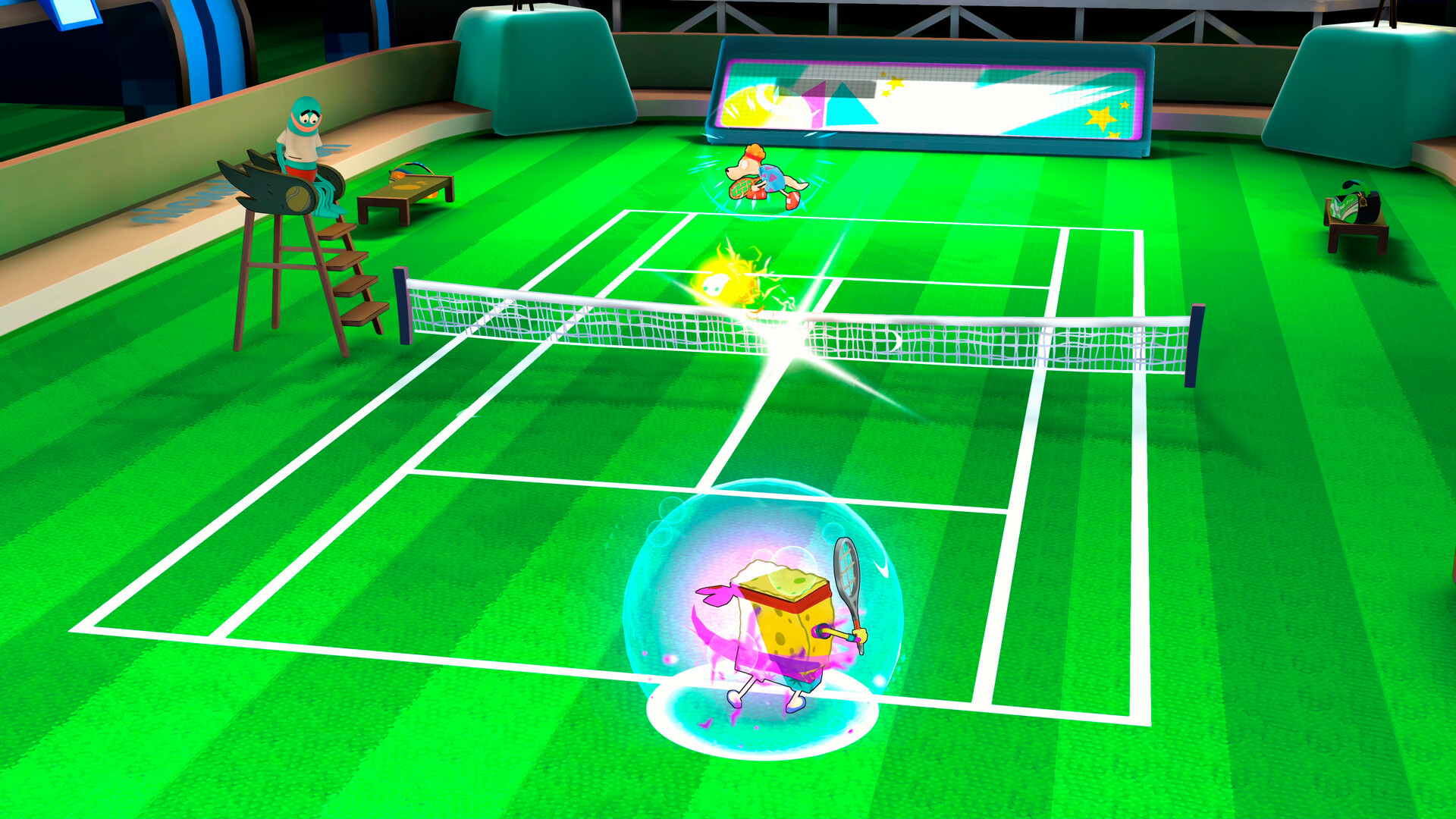 Nickelodeon Extreme Tennis Next