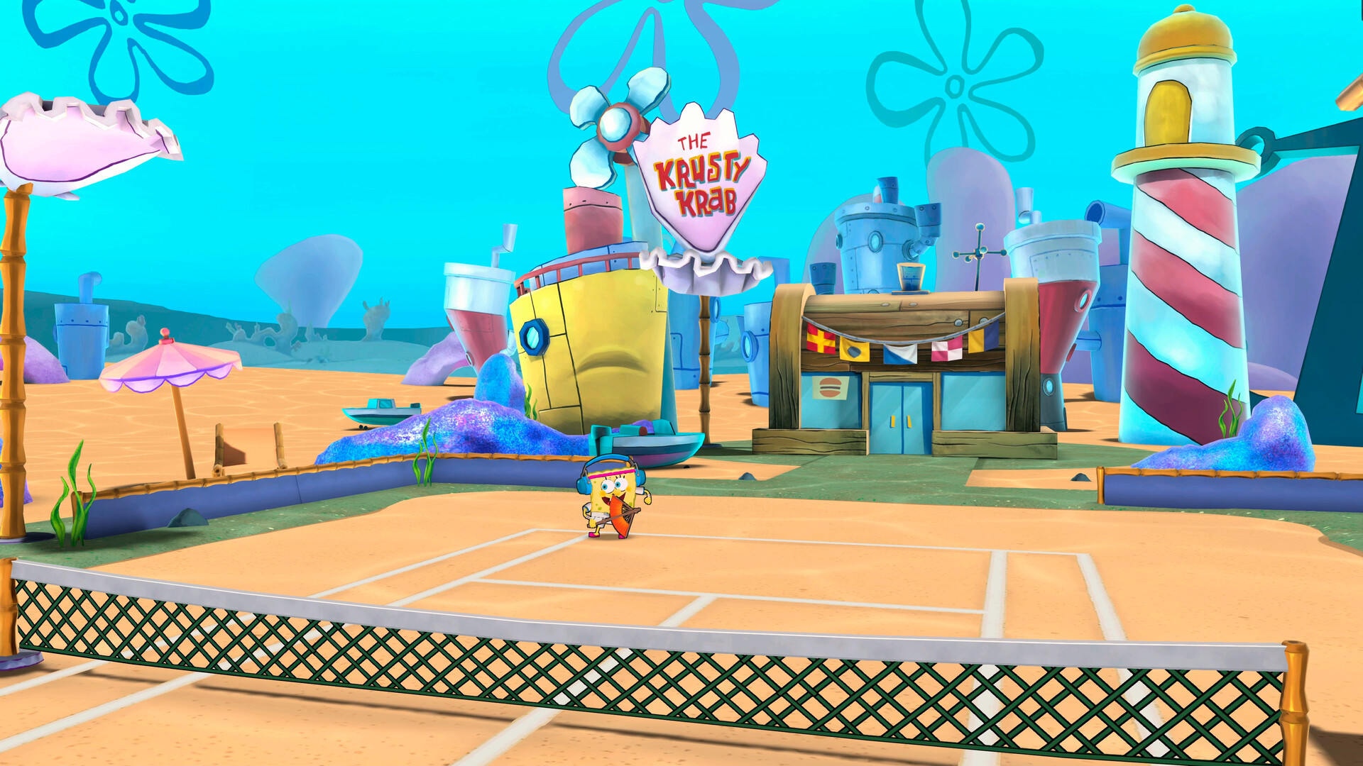 Nickelodeon Extreme Tennis Next