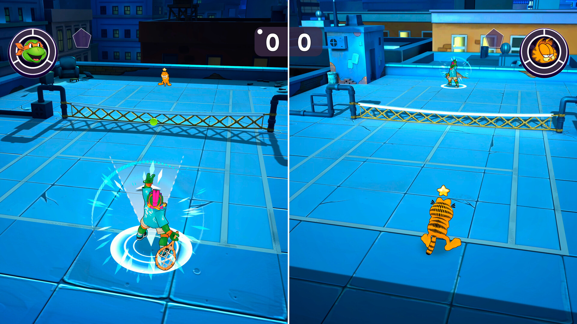 Nickelodeon Extreme Tennis Next